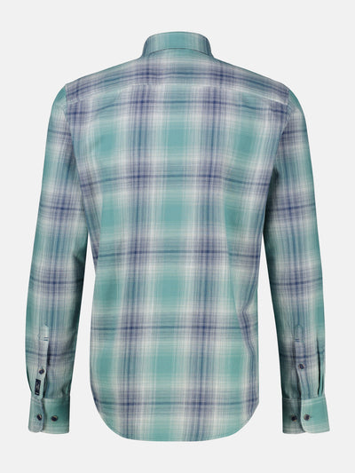 Herren Karohemd, charakterstark und stilbewusst - LERROS