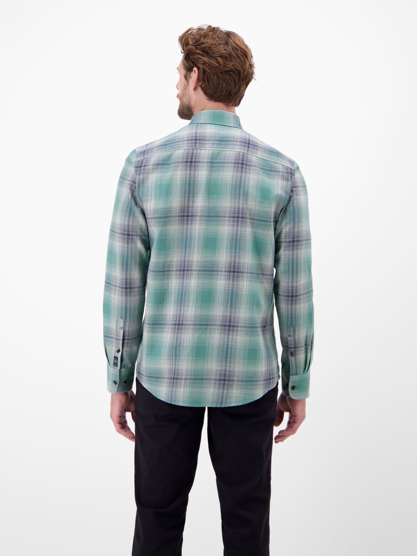 Herren Karohemd, charakterstark und stilbewusst - LERROS