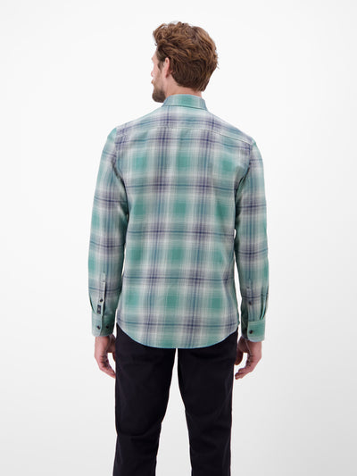 Herren Karohemd, charakterstark und stilbewusst - LERROS