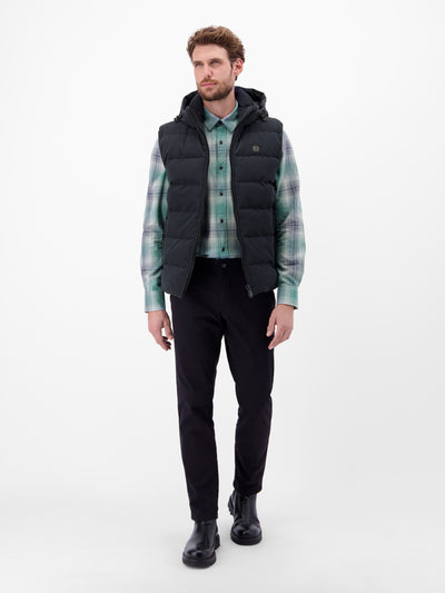 Herren Karohemd, charakterstark und stilbewusst - LERROS