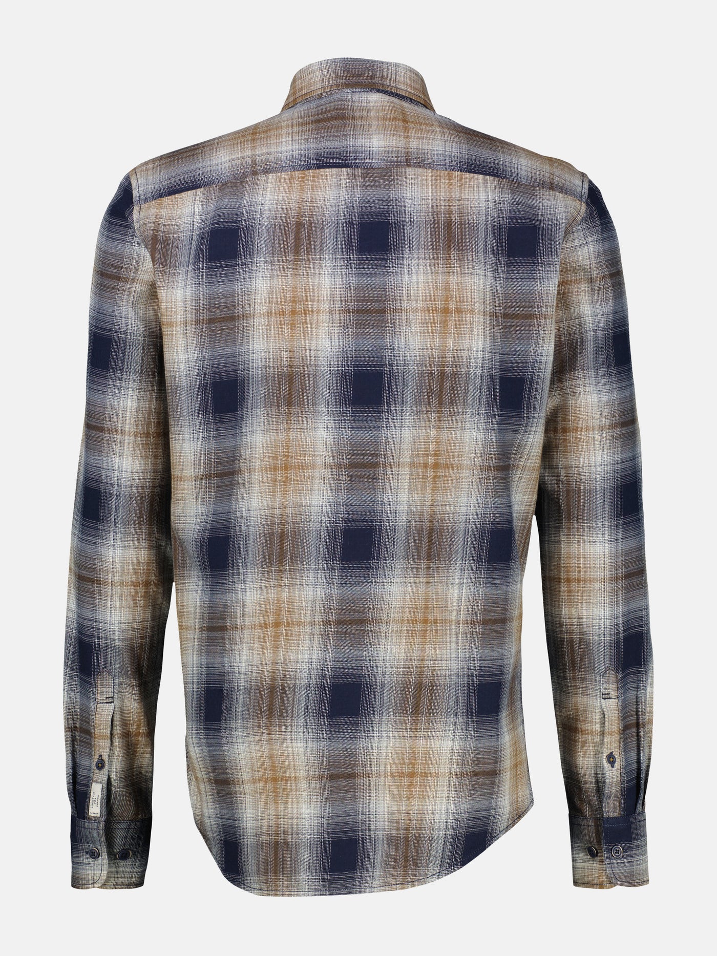 Herren Karohemd, charakterstark und stilbewusst - LERROS