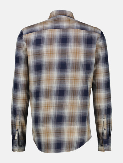 Herren Karohemd, charakterstark und stilbewusst - LERROS