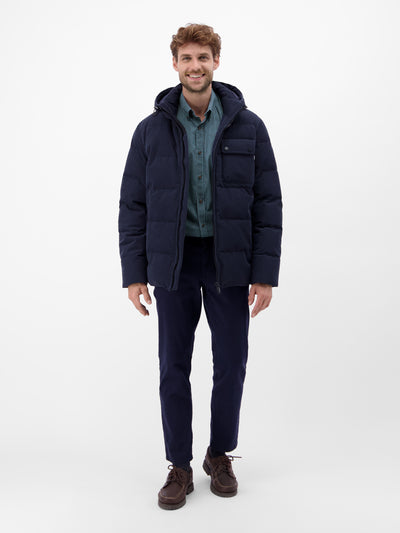 Herrenhemd mit Ornamentmuster - LERROS