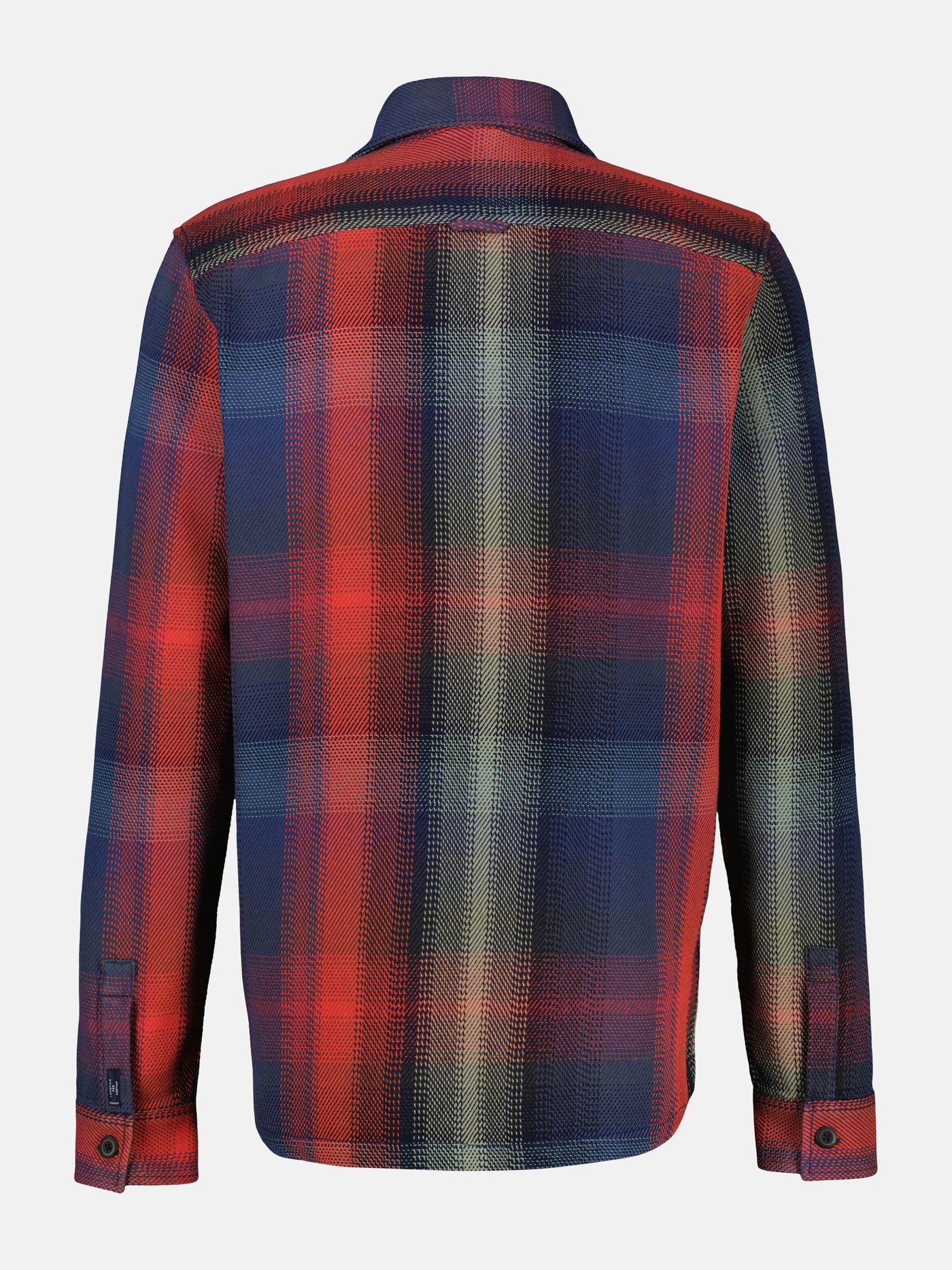 Hemdjacke im Holzfällerstil, robust, lässig, zeitlos - LERROS