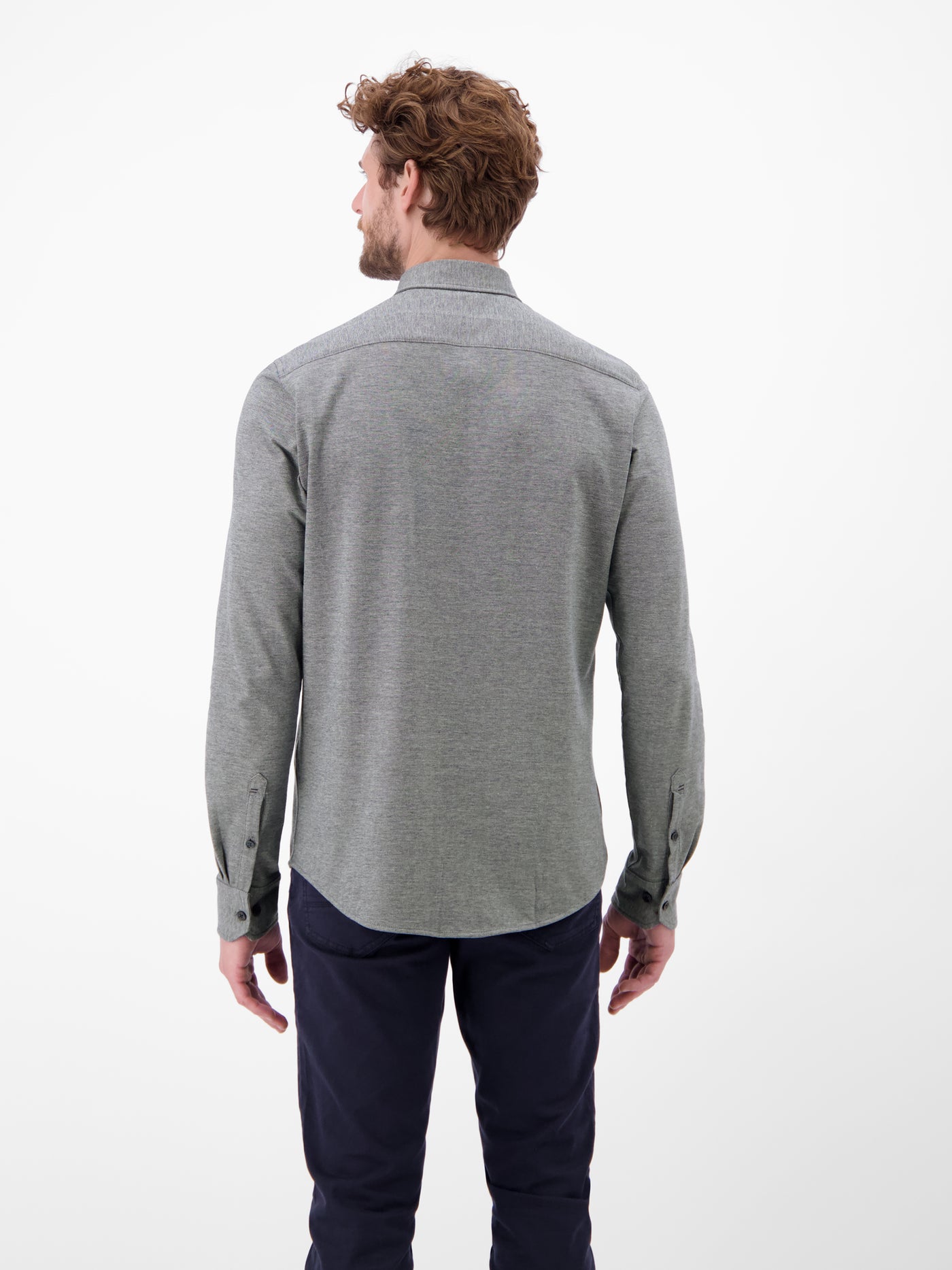 Herren Jerseyhemd, Stil trifft auf Komfort - LERROS