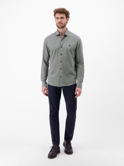 Herren Jerseyhemd, Stil trifft auf Komfort - LERROS