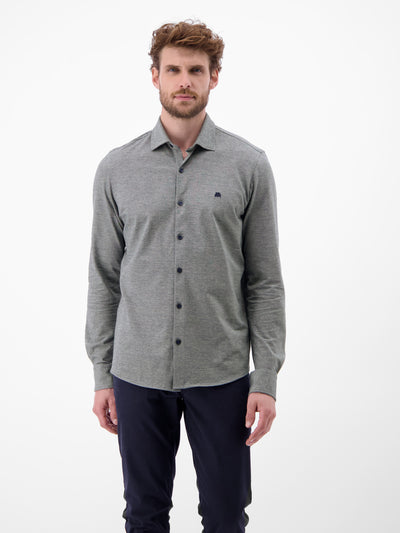 Herren Jerseyhemd, Stil trifft auf Komfort - LERROS