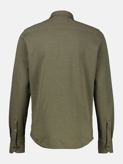 Herren Jerseyhemd, Stil trifft auf Komfort - LERROS