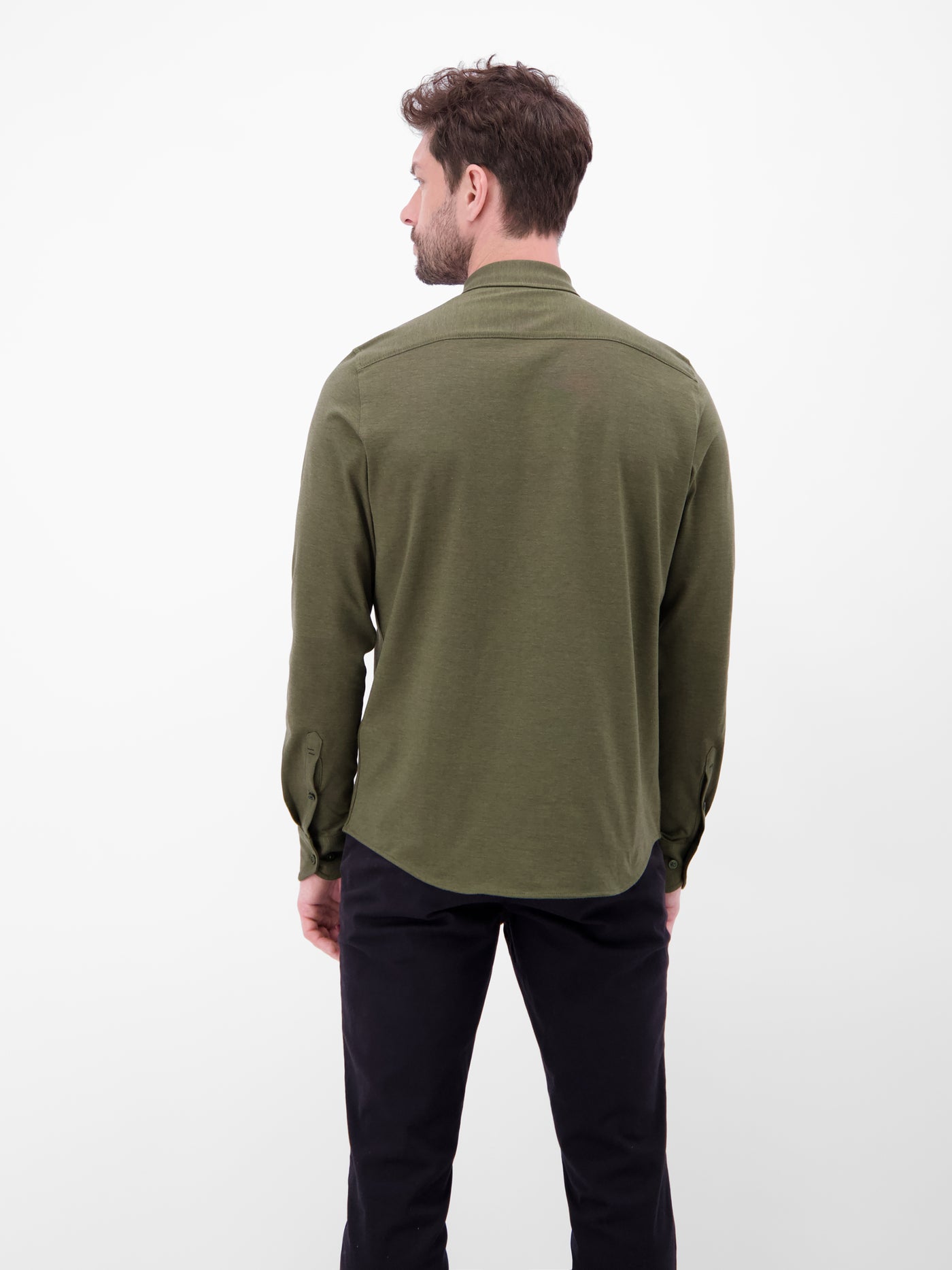 Herren Jerseyhemd, Stil trifft auf Komfort - LERROS