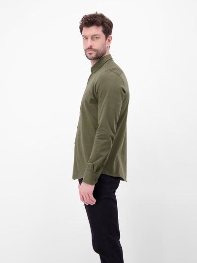 Herren Jerseyhemd, Stil trifft auf Komfort - LERROS