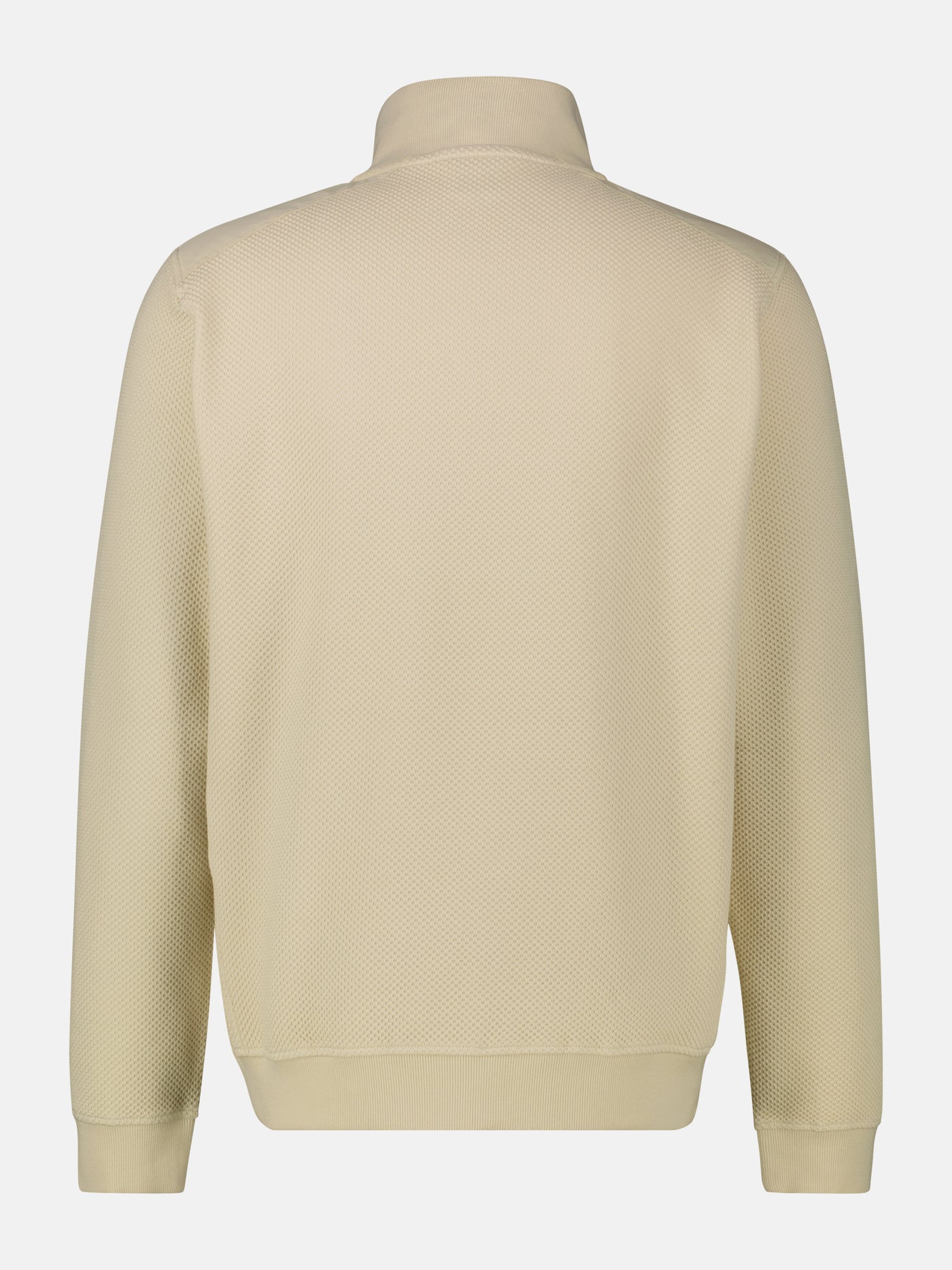 Herren Troyer in sportiver Struktur - LERROS