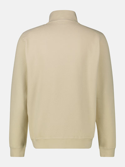 Herren Troyer in sportiver Struktur - LERROS