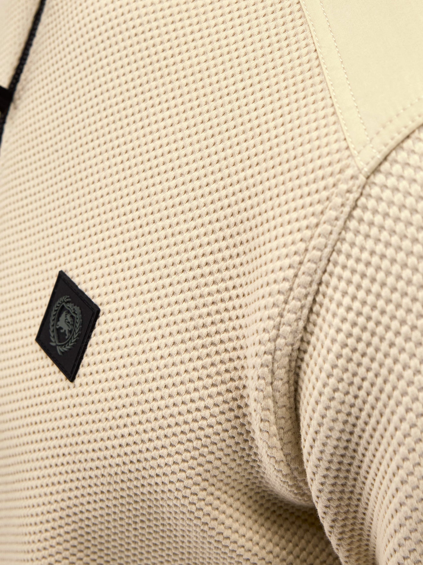 Herren Troyer in sportiver Struktur - LERROS