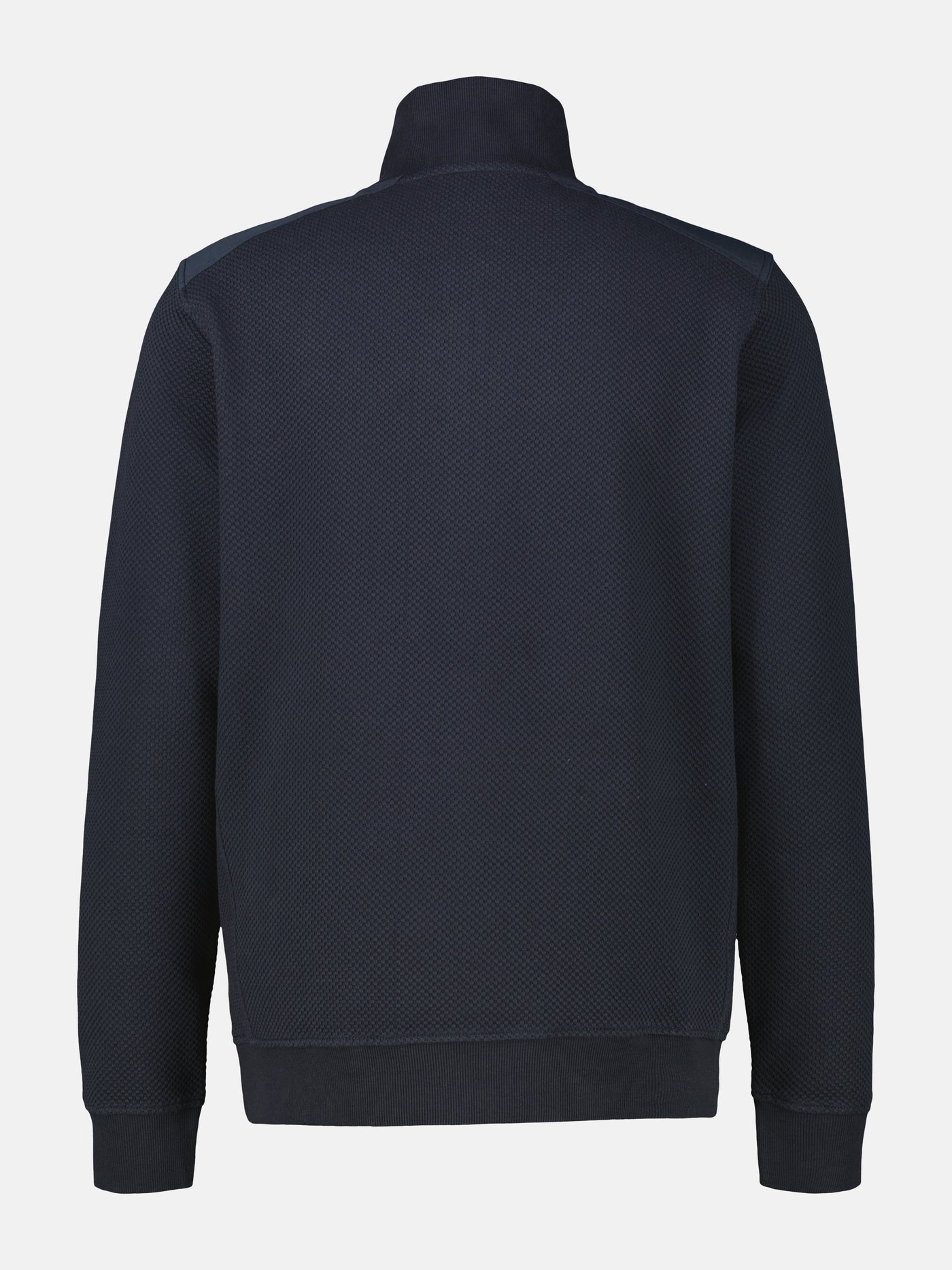 Herren Troyer in sportiver Struktur - LERROS