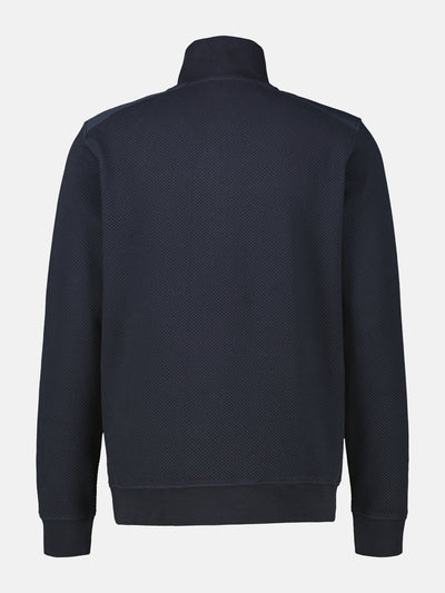 Herren Troyer in sportiver Struktur - LERROS