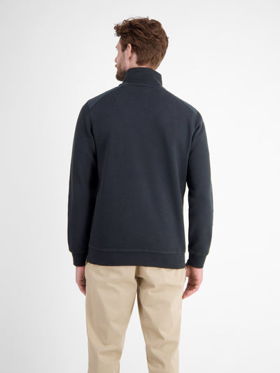 Herren Troyer in sportiver Struktur - LERROS