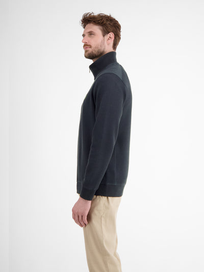 Herren Troyer in sportiver Struktur - LERROS