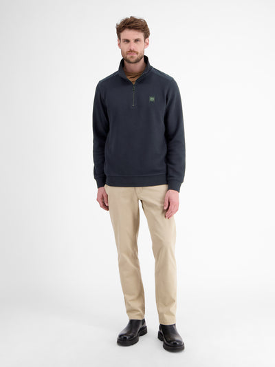 Herren Troyer in sportiver Struktur - LERROS