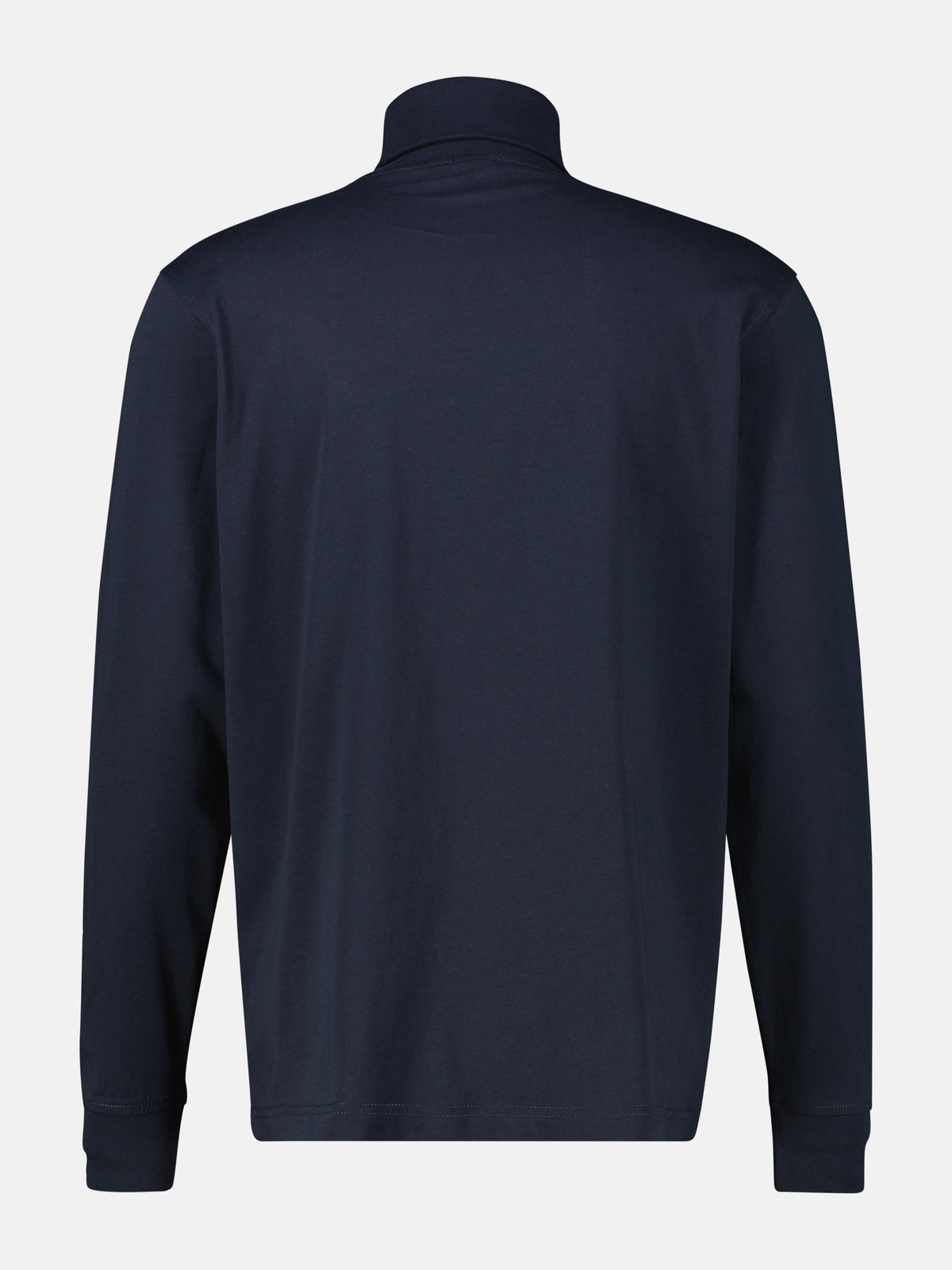 Langarmshirt mit Rollkragen in Übergrößen - LERROS