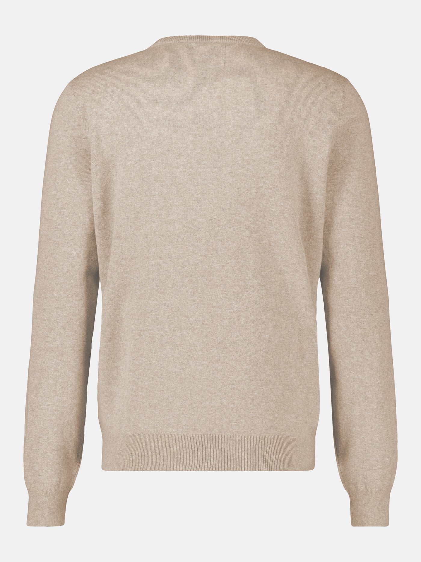 Herren Basic Strickpullover - LERROS