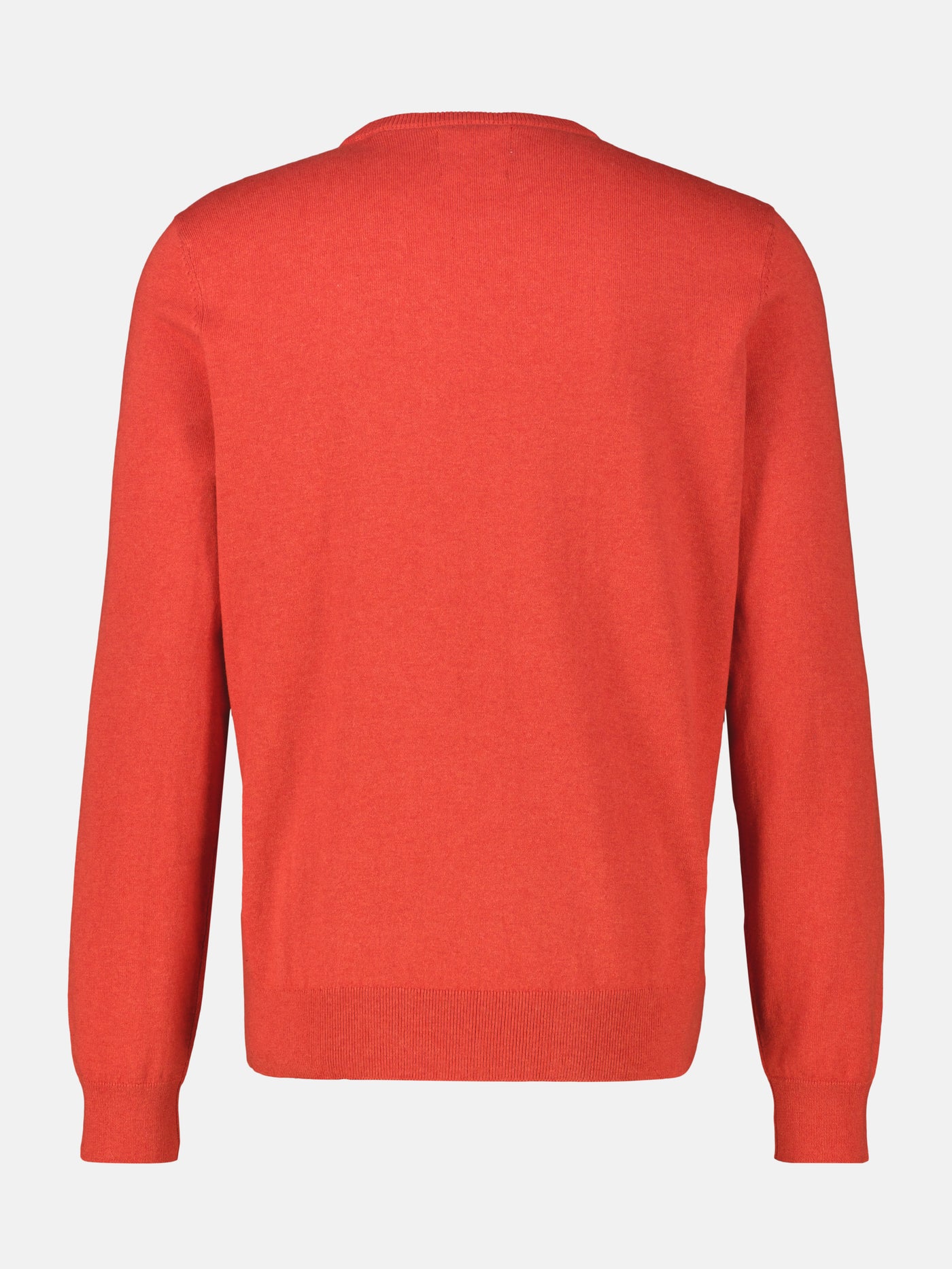 Herren Basic Strickpullover - LERROS