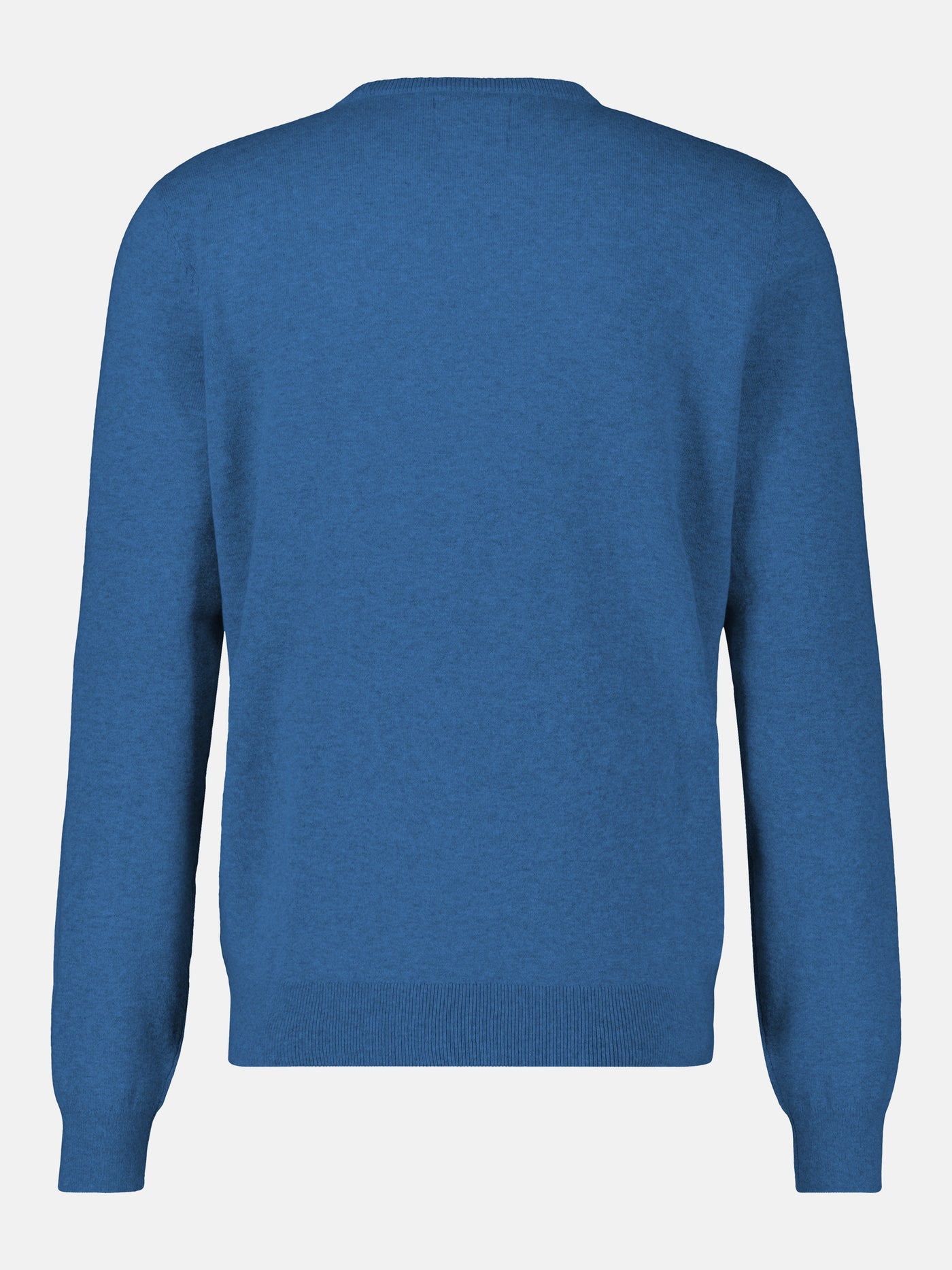 Herren Basic Strickpullover - LERROS