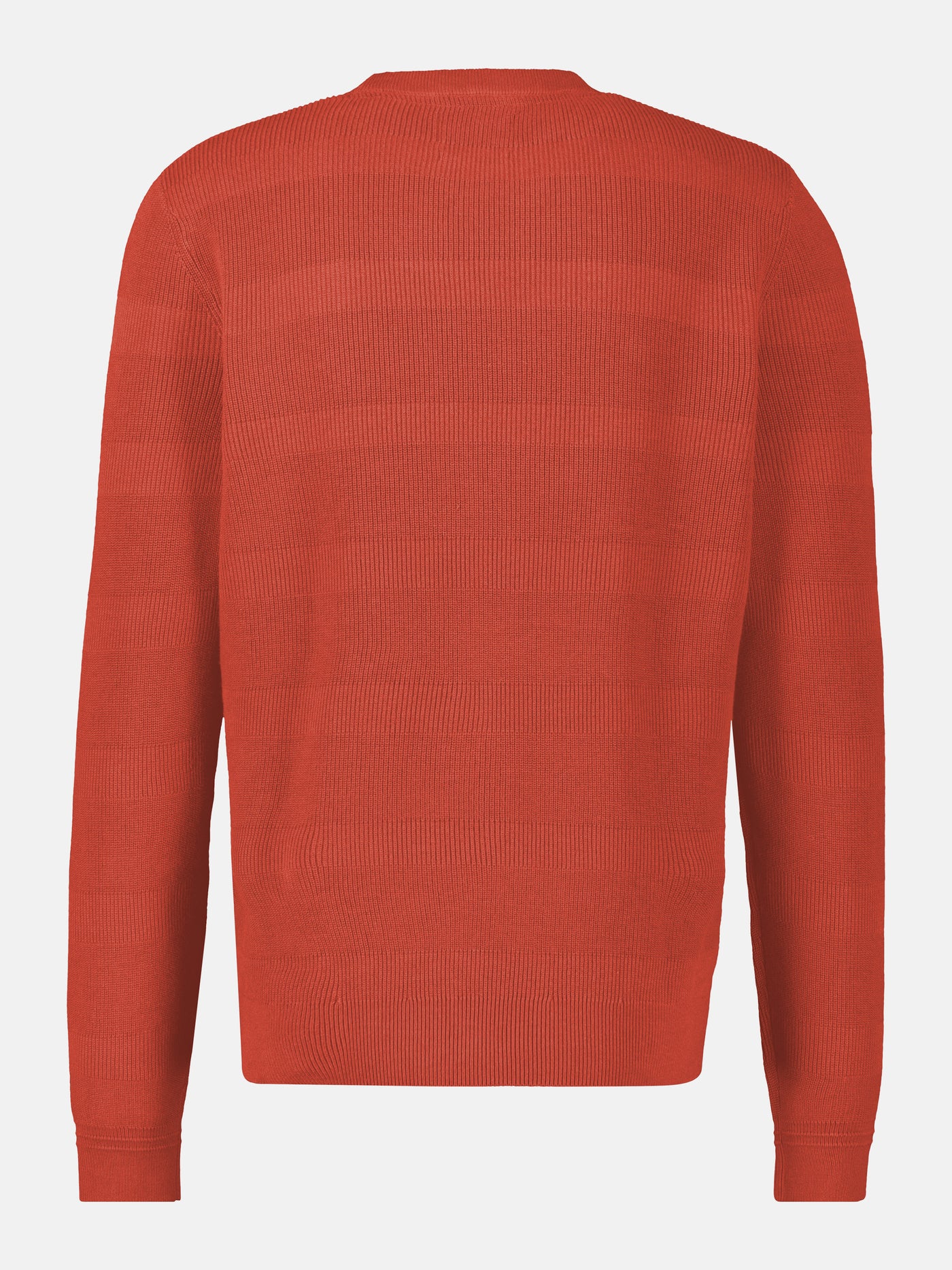 Strickpullover für Herren, tonal gestreift - LERROS