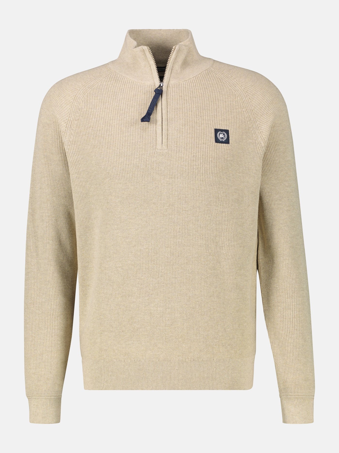 Herren-Stricktroyer - LERROS