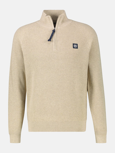 Herren-Stricktroyer - LERROS