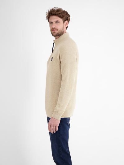 Herren-Stricktroyer - LERROS