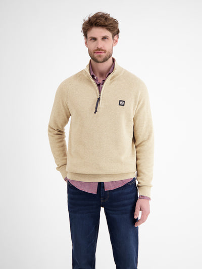 Herren-Stricktroyer - LERROS