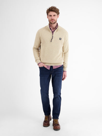 Herren-Stricktroyer - LERROS