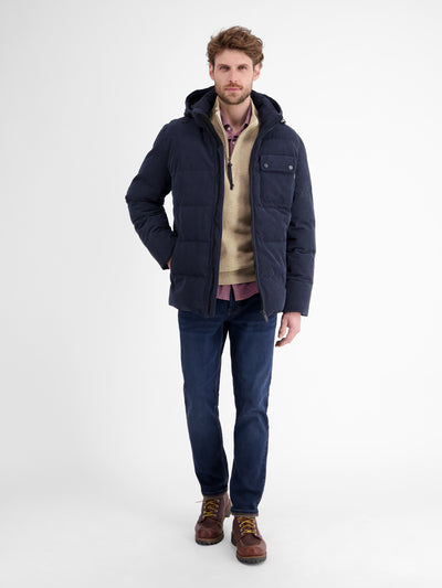 Herren-Stricktroyer - LERROS