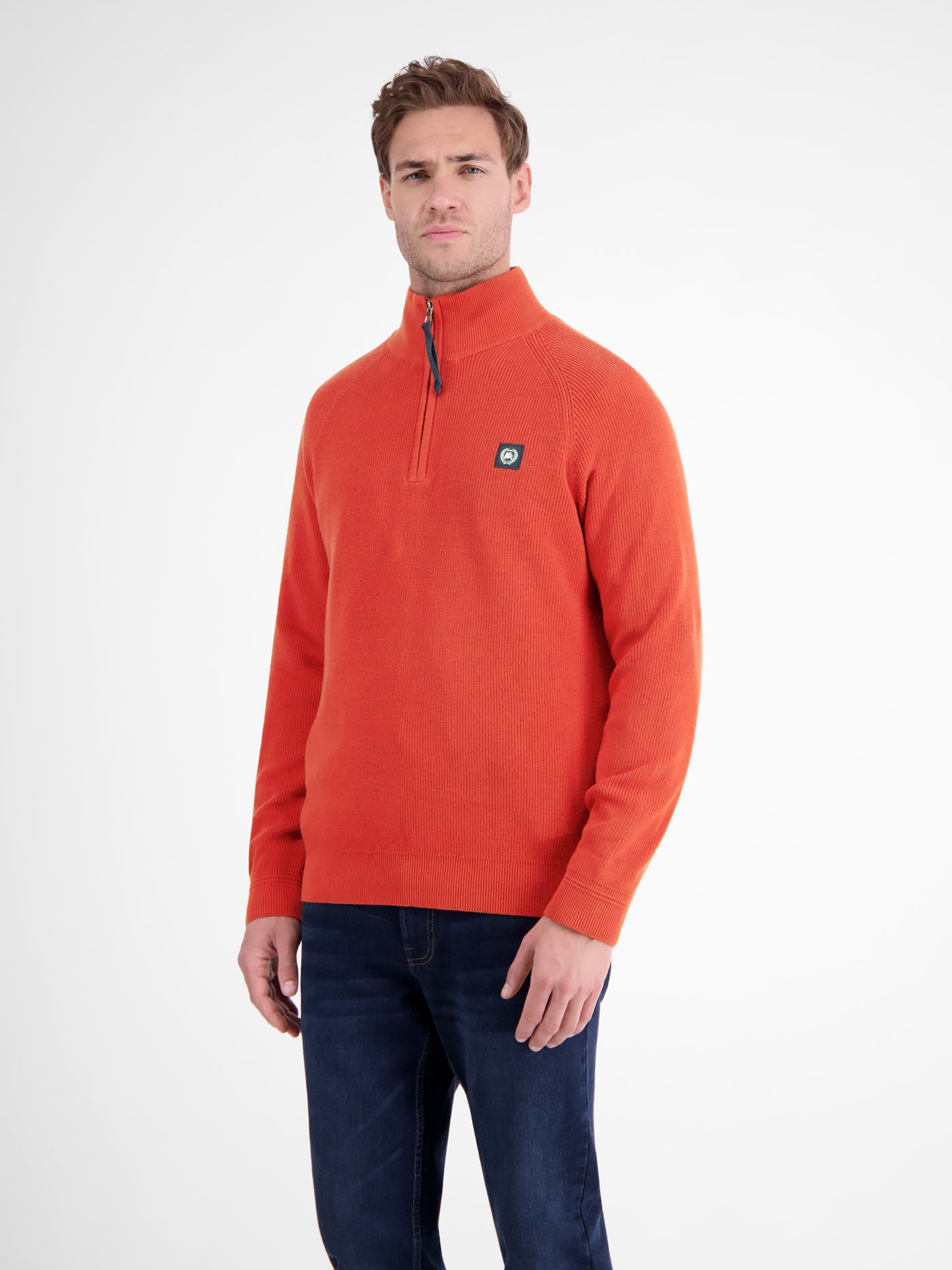 Herren-Stricktroyer - LERROS