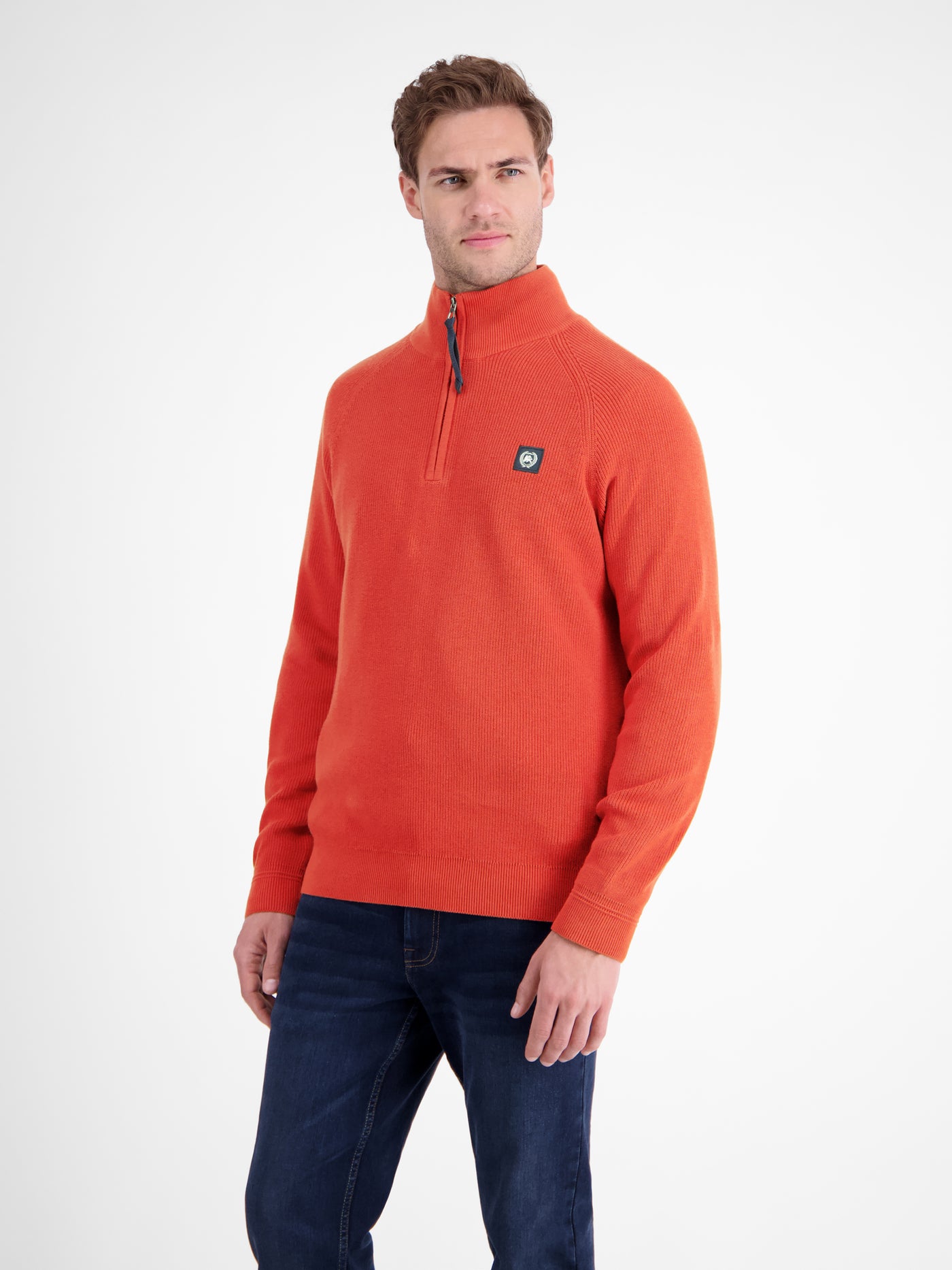 Herren-Stricktroyer - LERROS