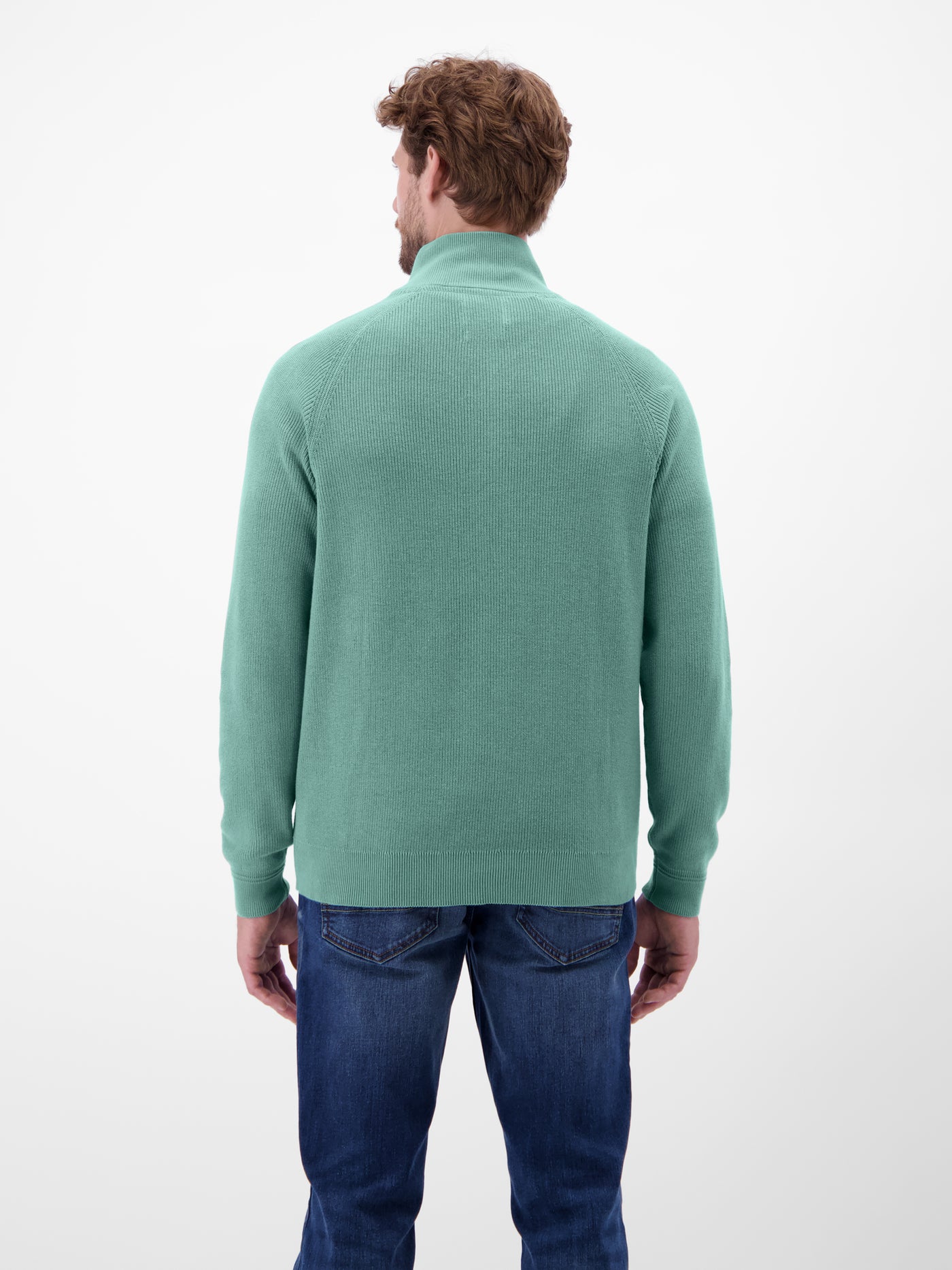 Herren-Stricktroyer - LERROS