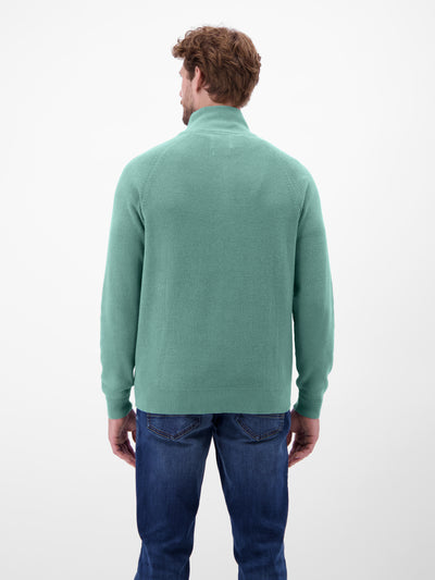 Herren-Stricktroyer - LERROS