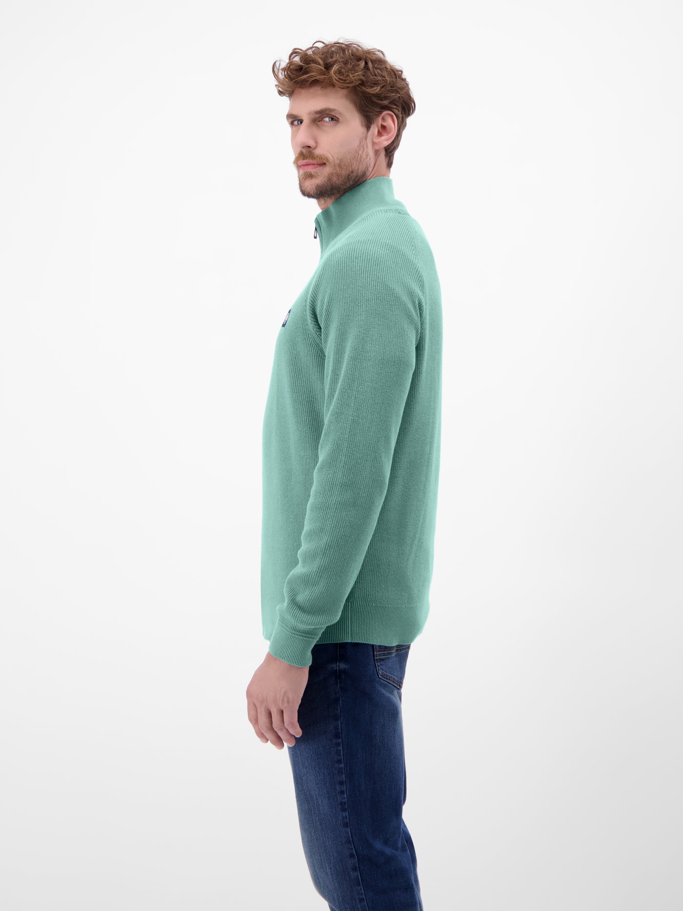 Herren-Stricktroyer - LERROS