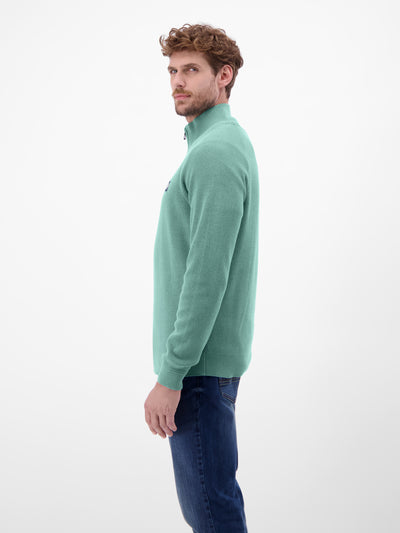 Herren-Stricktroyer - LERROS