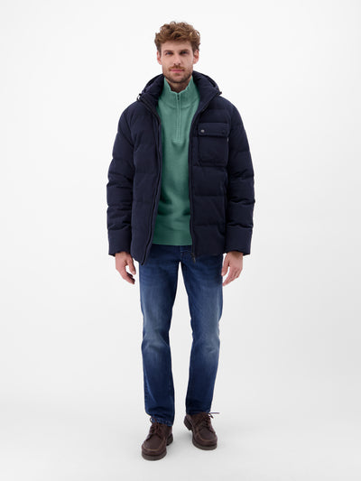 Herren-Stricktroyer - LERROS