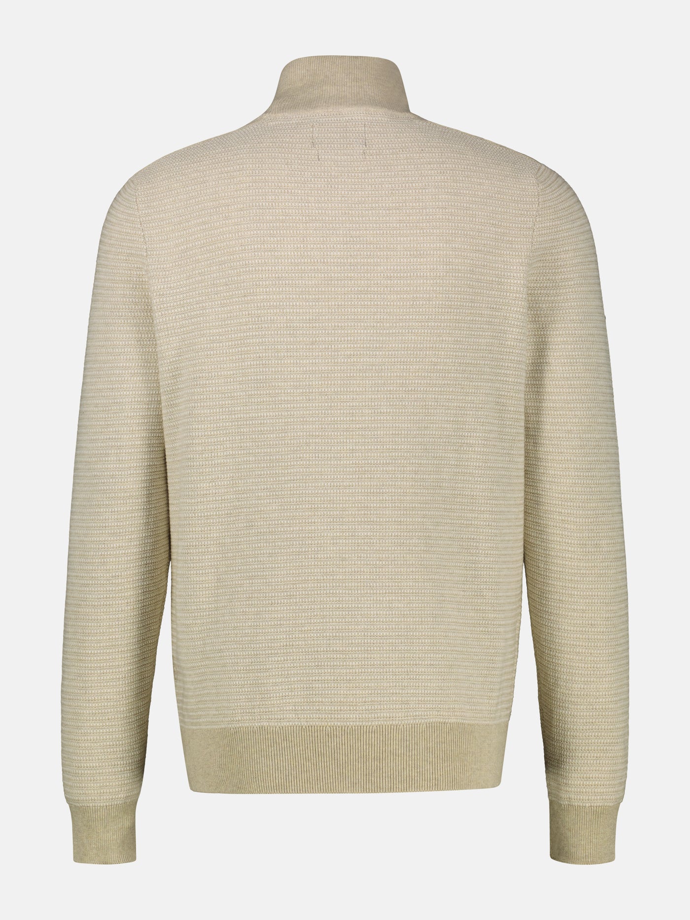 Stricktroyer in Strukturstrick - LERROS