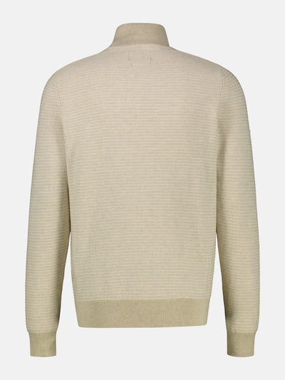 Stricktroyer in Strukturstrick - LERROS