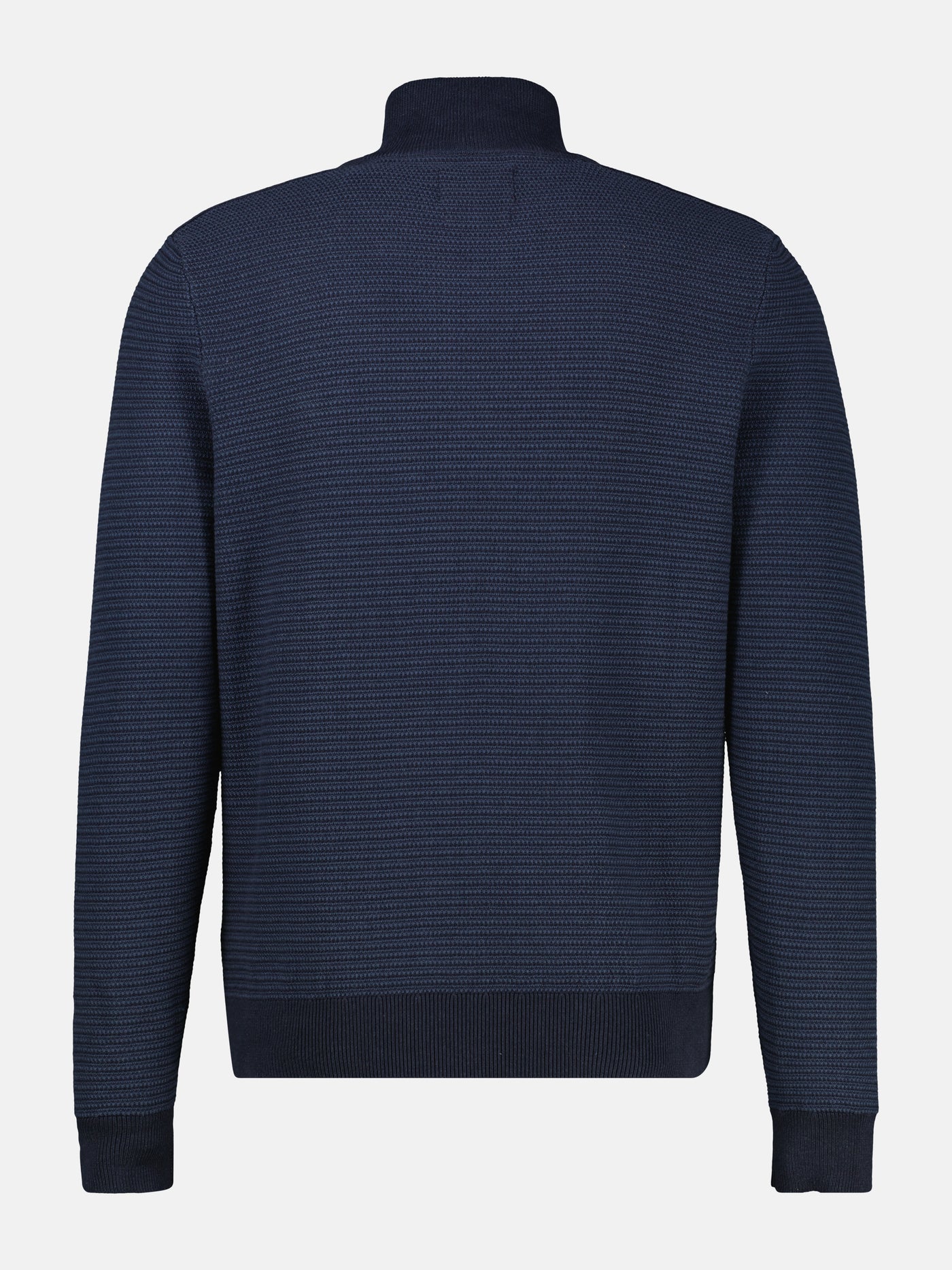 Stricktroyer in Strukturstrick - LERROS