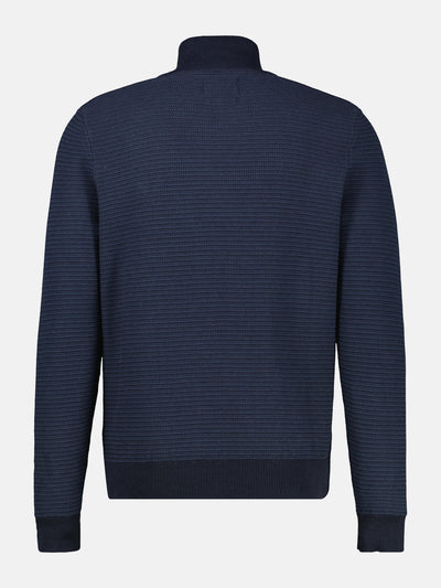 Stricktroyer in Strukturstrick - LERROS