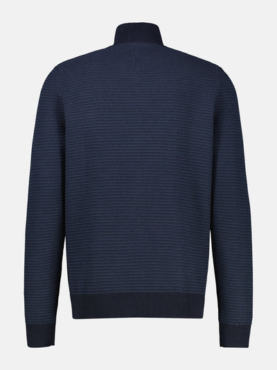 Sportive Strickjacke für Herren - LERROS