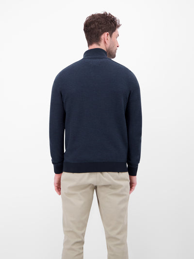 Sportive Strickjacke für Herren - LERROS