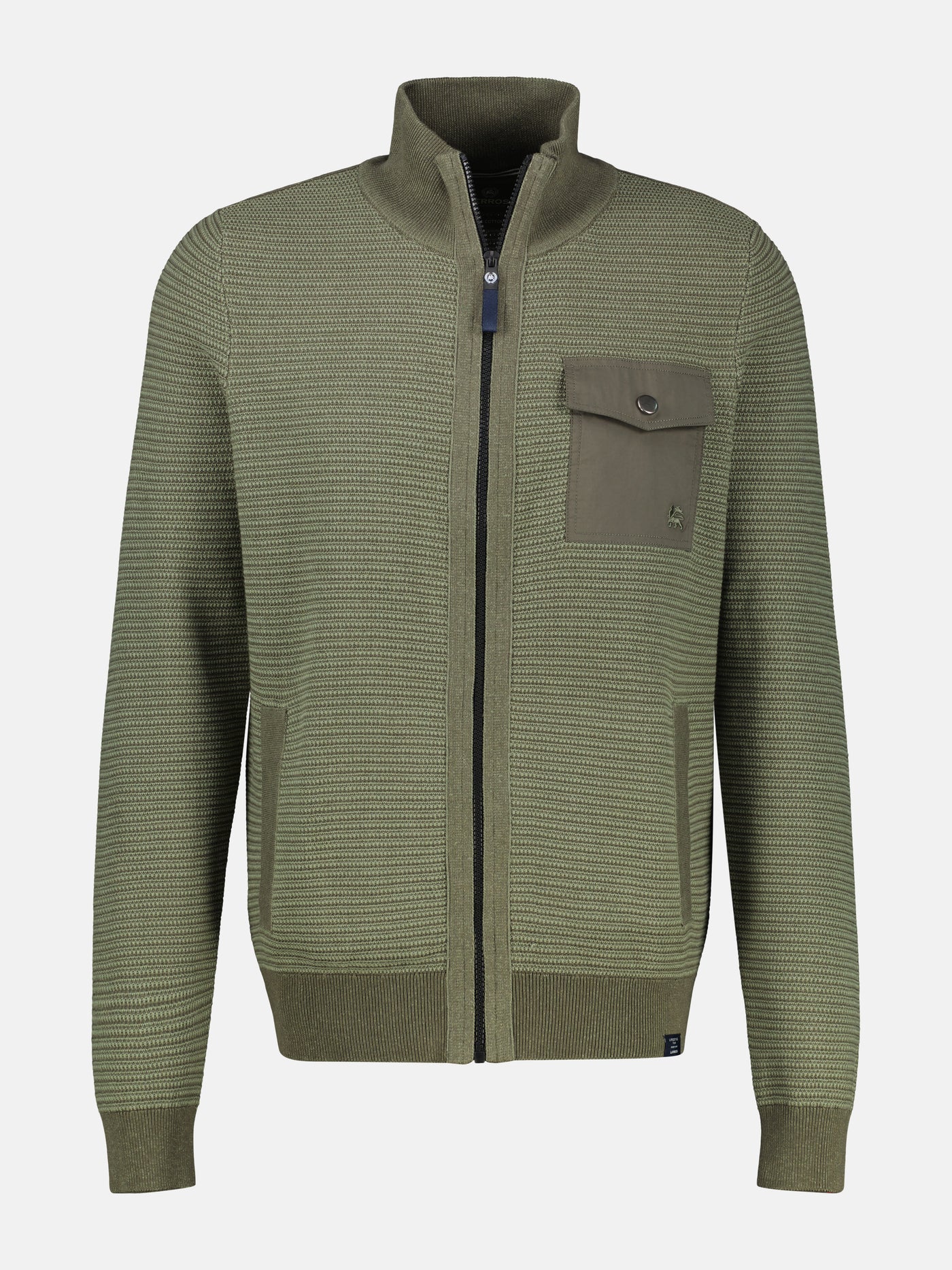 Sportive Strickjacke für Herren - LERROS