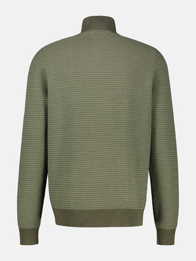 Sportive Strickjacke für Herren - LERROS