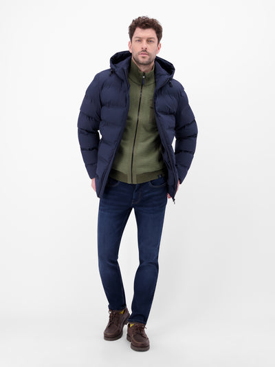 Sportive Strickjacke für Herren - LERROS