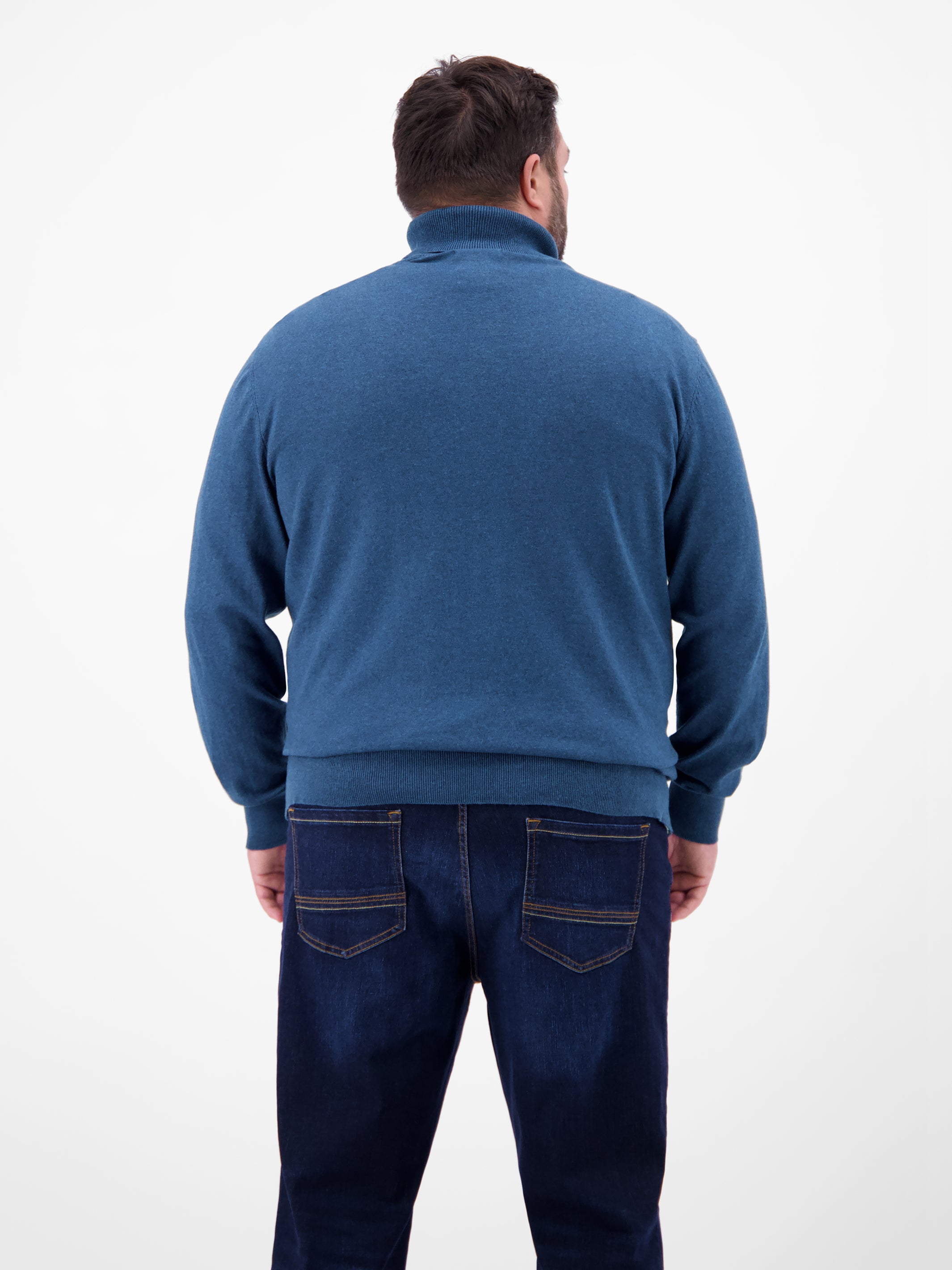 Rollkragenpullover in Großen Größen - Rollkragenpullover